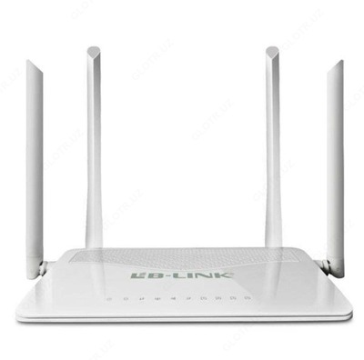 Wi-Fi роутер LB LINK 300 Mb/s 4G