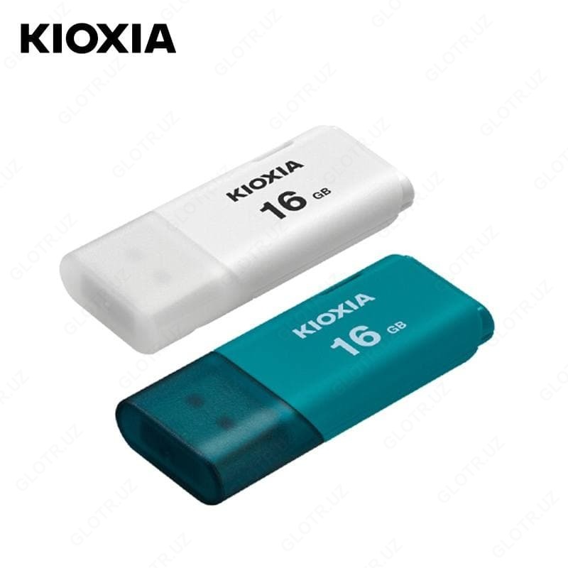 KIOXIA Flash Drive 16Gb USB 3.2 - 45 460.3 so'm