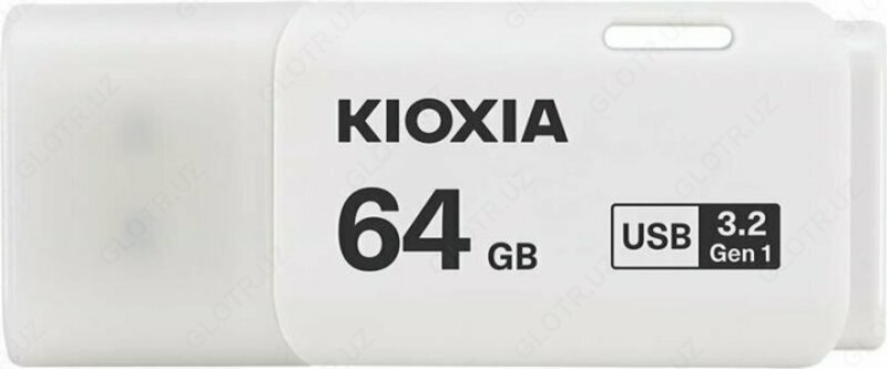 KIOXIA 64Gb USB 3.2 flesh haydovchi