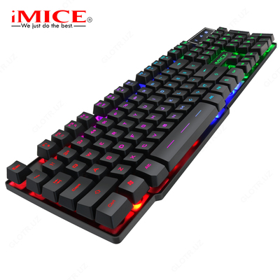 Игровая клавиатура iMice LED AK600