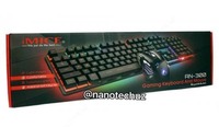 Игровой комплект для ПК 2 в 1 Gaming iMice AN300