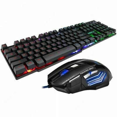 Игровой комплект для ПК 2 в 1 Gaming iMice AN300 - 151 933 сум / комплект