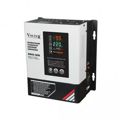 Стабилизаторы напряжения VOLTER 5000 va