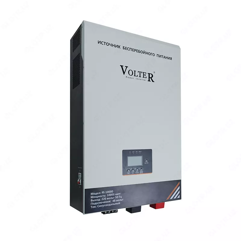 UPS/Инвертор VOLTER 48в PI-10000 w.