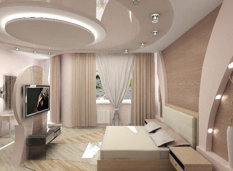 Спальный гарнитур вариант №.8 - по запросу