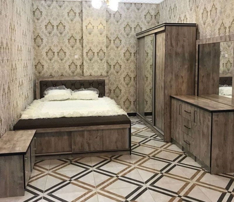 Спальный гарнитур вариант №.10