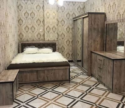 Спальный гарнитур вариант №.10