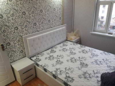 Спальный гарнитур вариант №.11 - Цена по запросу