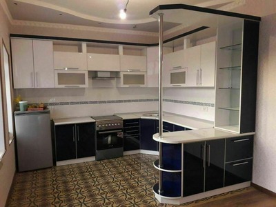 Кухонный гарнитур вариант №.1 - Цена по запросу