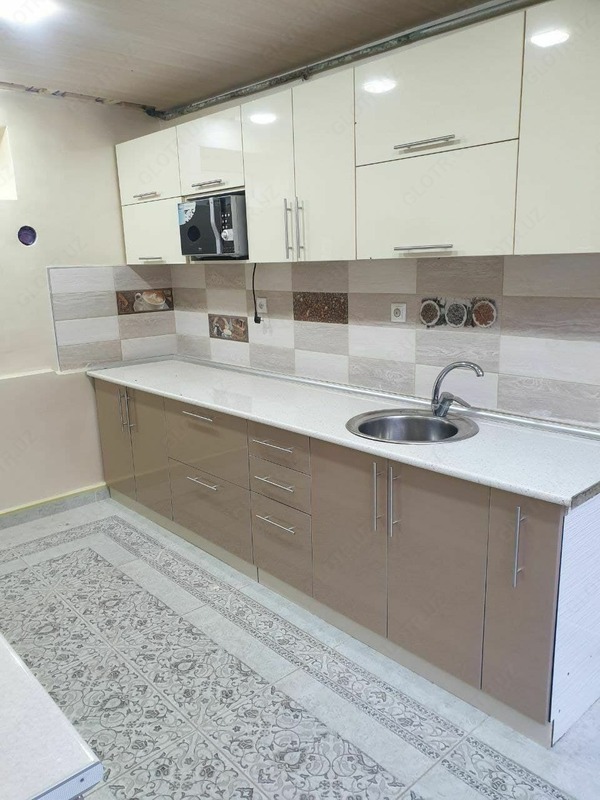 Кухонный гарнитур вариант №.4