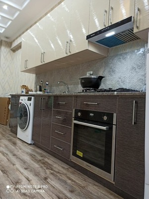 Кухонный гарнитур вариант №.5 - Цена по запросу