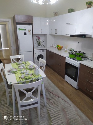 Кухонный гарнитур вариант №.8 - Цена по запросу