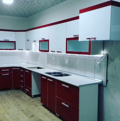 Кухонный гарнитур вариант №.10 - Цена по запросу