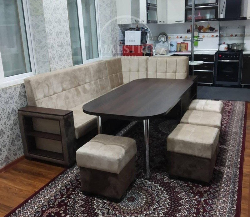 Кухонный гарнитур вариант №.12 - по запросу