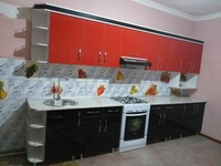 Кухонный гарнитур вариант №.25 - по запросу