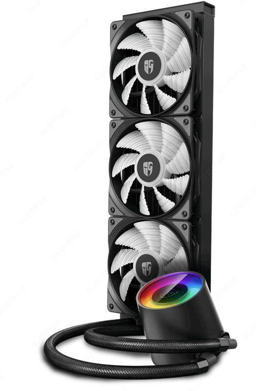  Castle 360RGB V2 GAMER STORM CPU LIQUID COOLER Deepcool - 