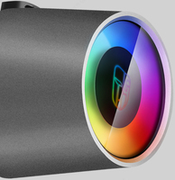   Castle 360RGB V2 GAMER STORM CPU LIQUID COOLER Deepcool