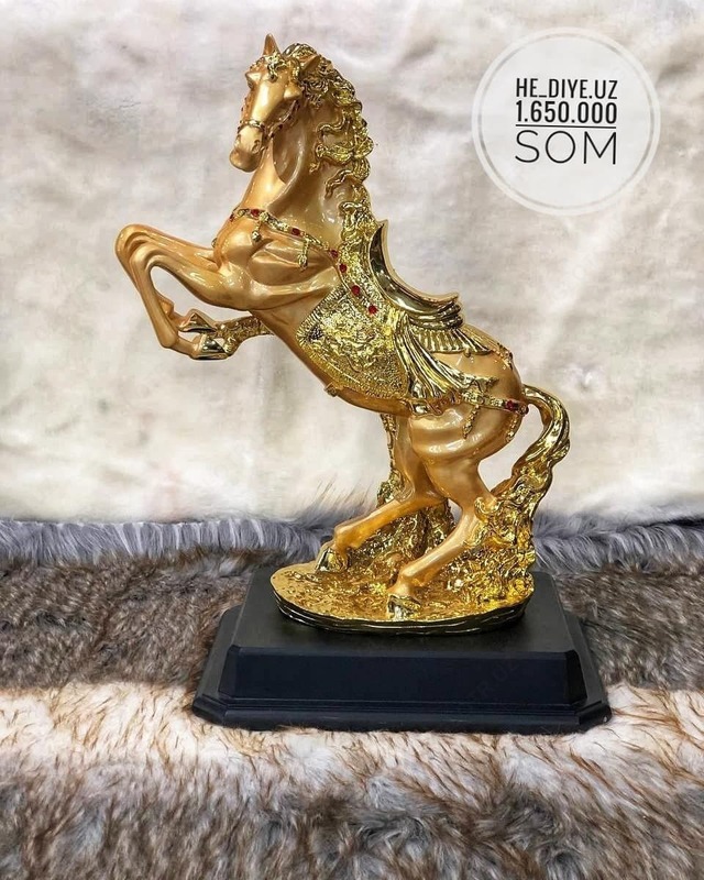 Сувенир "Лошадь"