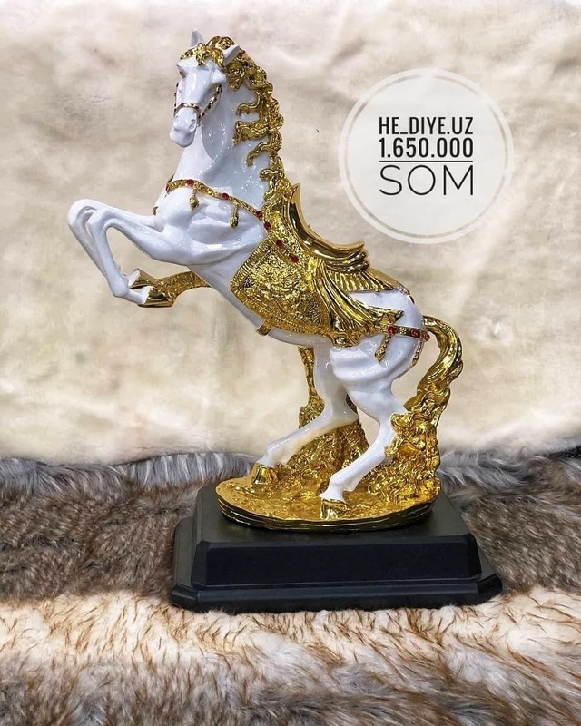 Сувенир "Лошадь" - по запросу