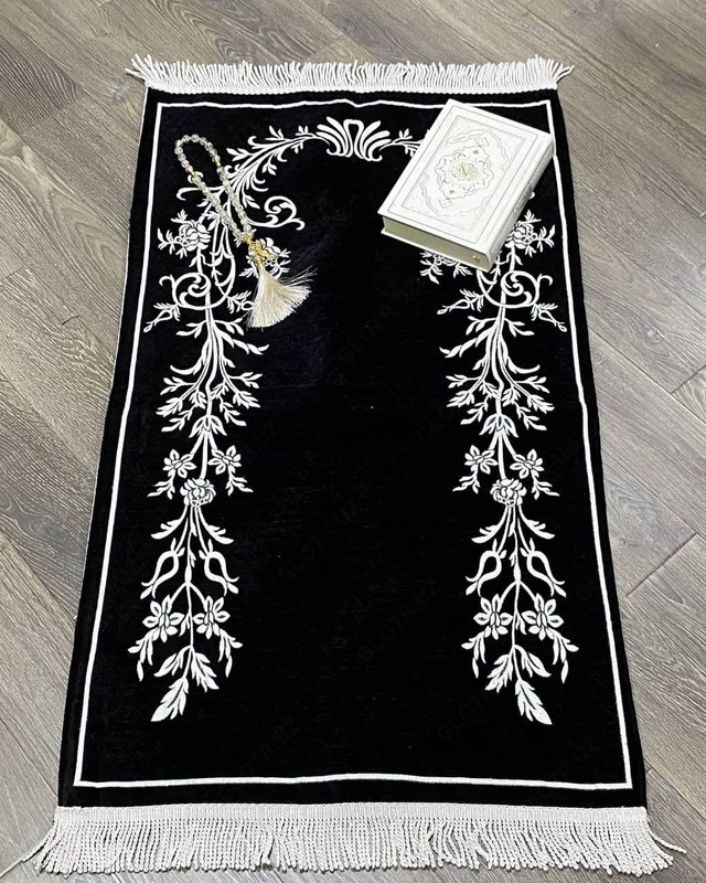 Турецкие коврики для молитвы - 300 000 сум