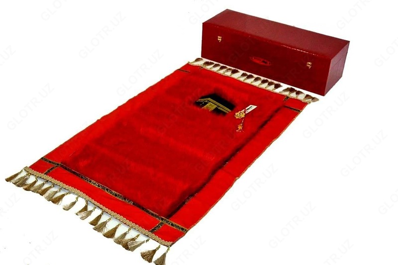 Коврик для молитвы от бренда Равза