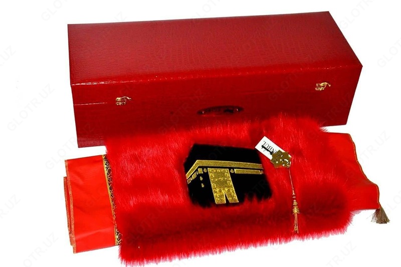 Коврик для молитвы от бренда Равза - по запросу