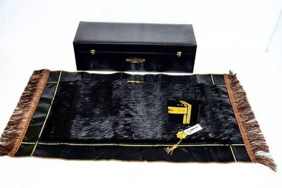 Коврик для молитвы от бренда Равза La Luvre