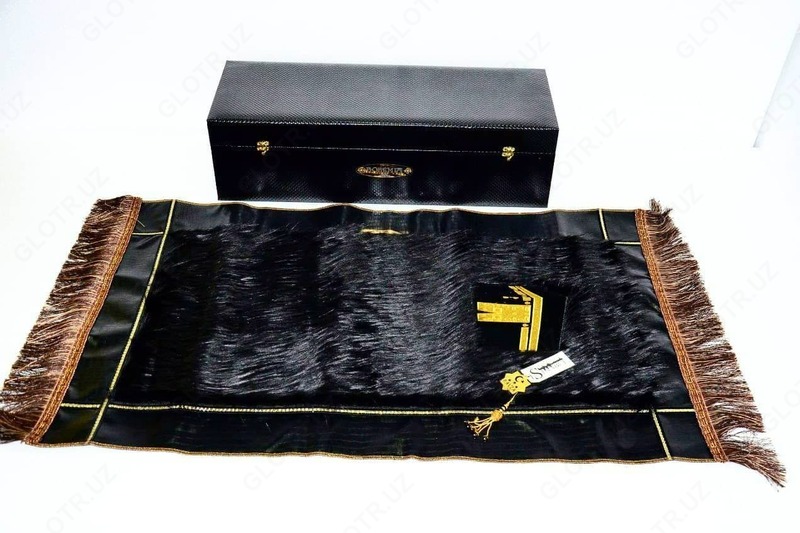 Коврик для молитвы от бренда Равза La Luvre