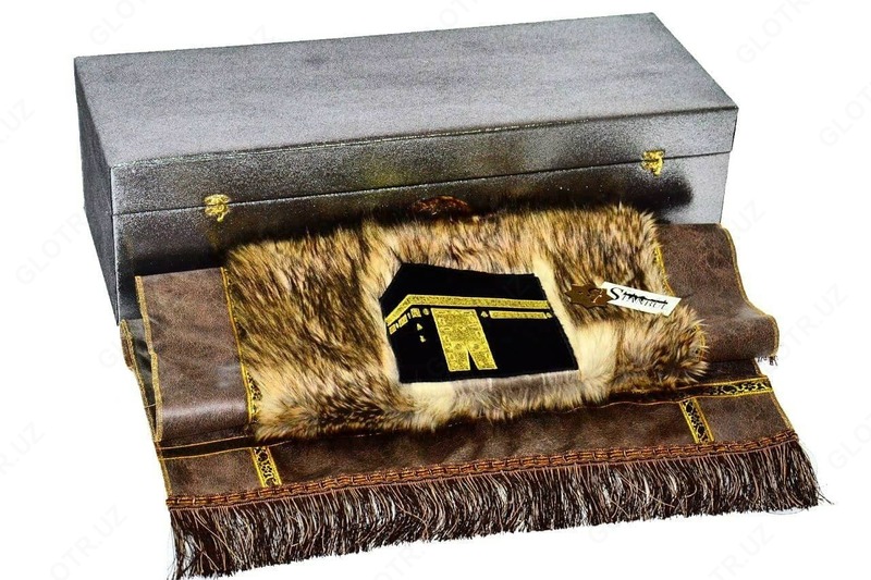 Коврик для молитвы от бренда Равза по запросу - La Luvre