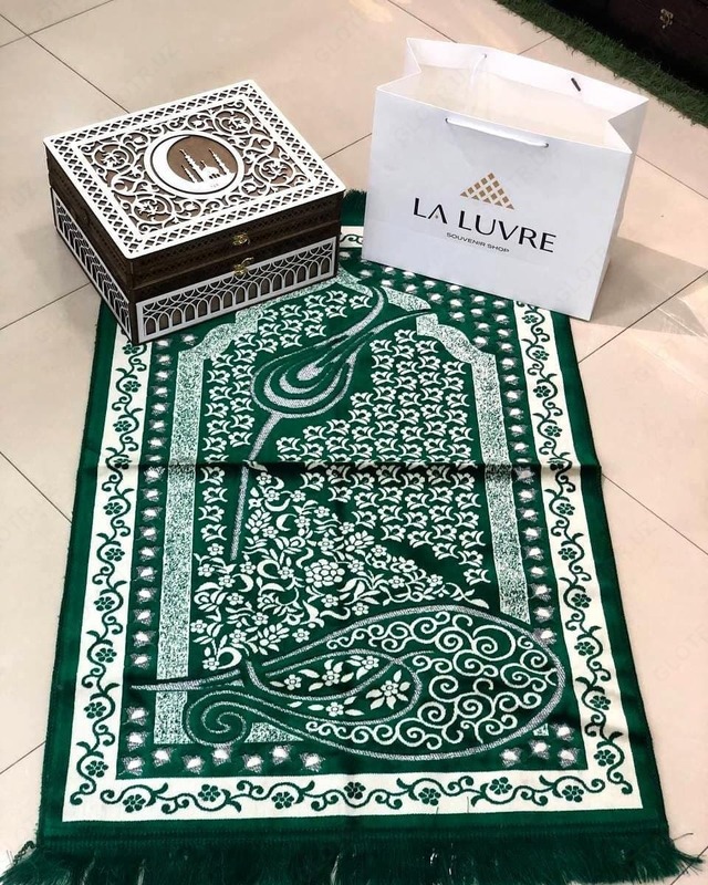 Подарочный двухэтажный набор от La luvre