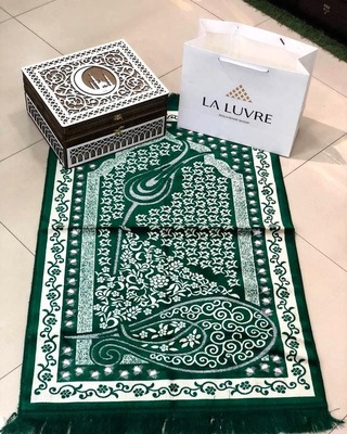 Подарочный двухэтажный набор от La luvre