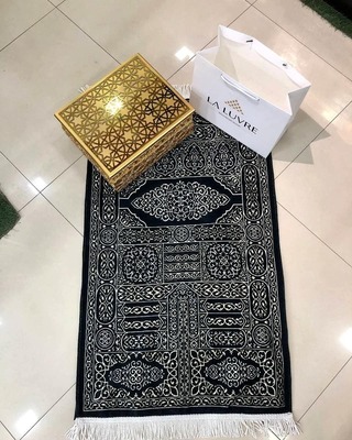 Подарочный двухэтажный набор от La luvre