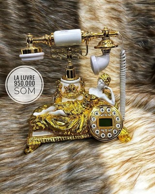 Сувенир телефон