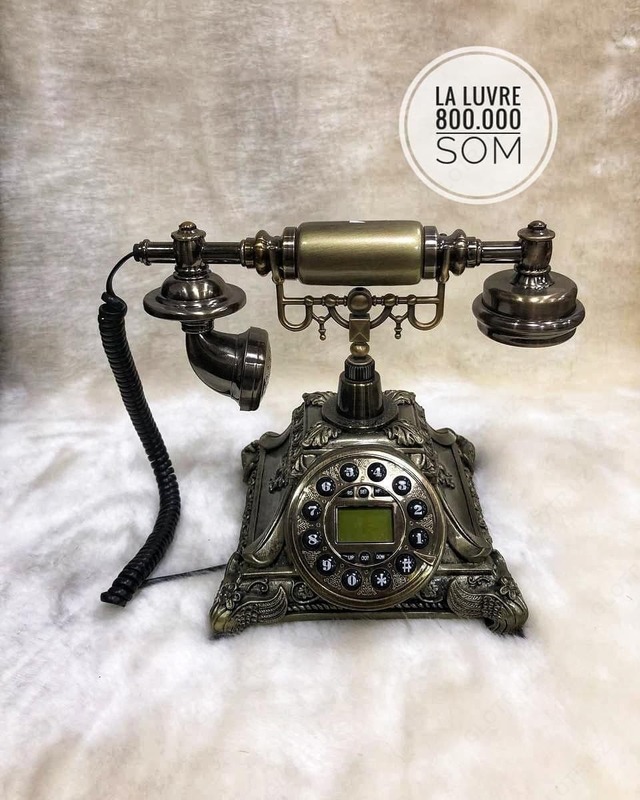 Сувенир телефон