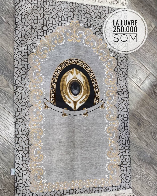 Turkcha namoz gilamchasi - 250 000 so'm