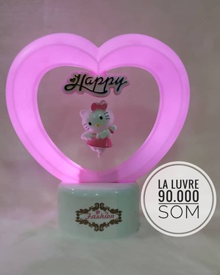 Светильники для детей