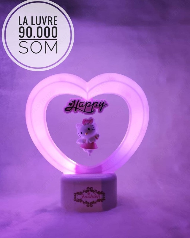 Bolalar uchun lampalar - по запросу