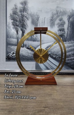 Сувениры часы - Цена по запросу