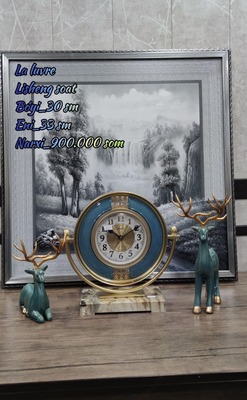 Сувениры часы, модель № 2