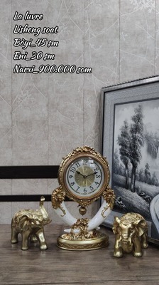 Сувениры часы, модель № 2