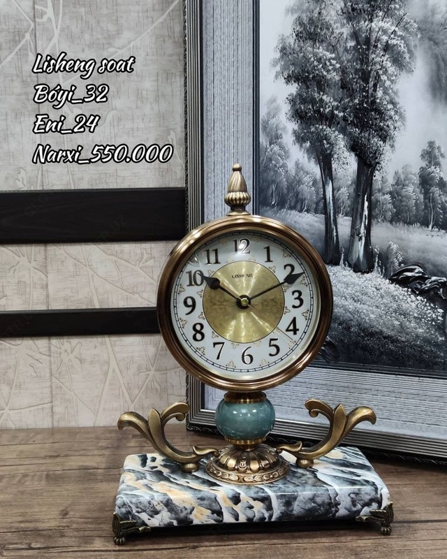 Сувениры часы