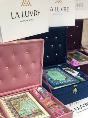 Цена по запросу Подарочные разноцветные наборы