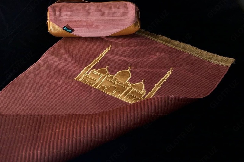 Молитвенный коврик для женщин "Ният"