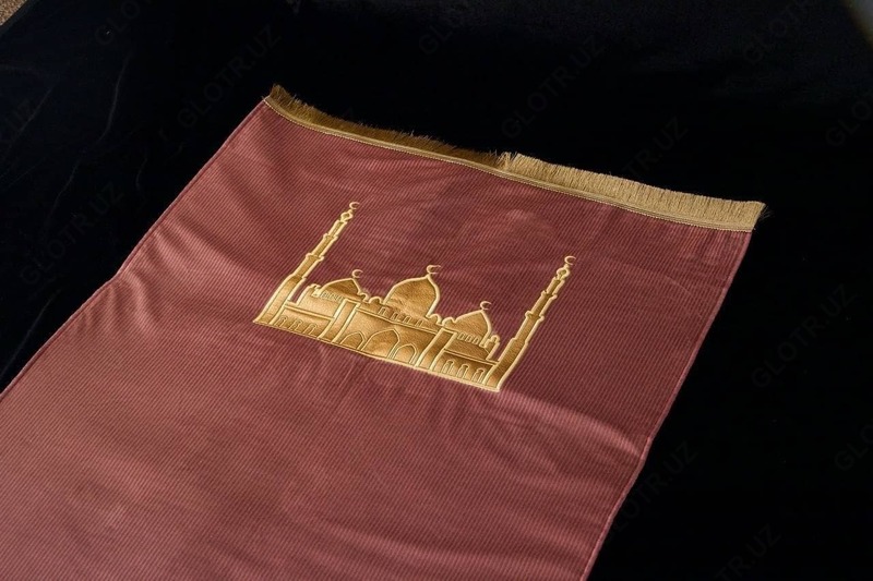 Молитвенный коврик для женщин "Ният" - 220 000 сум