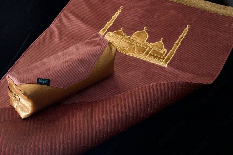 La Luvre - Молитвенный коврик для женщин "Ният"