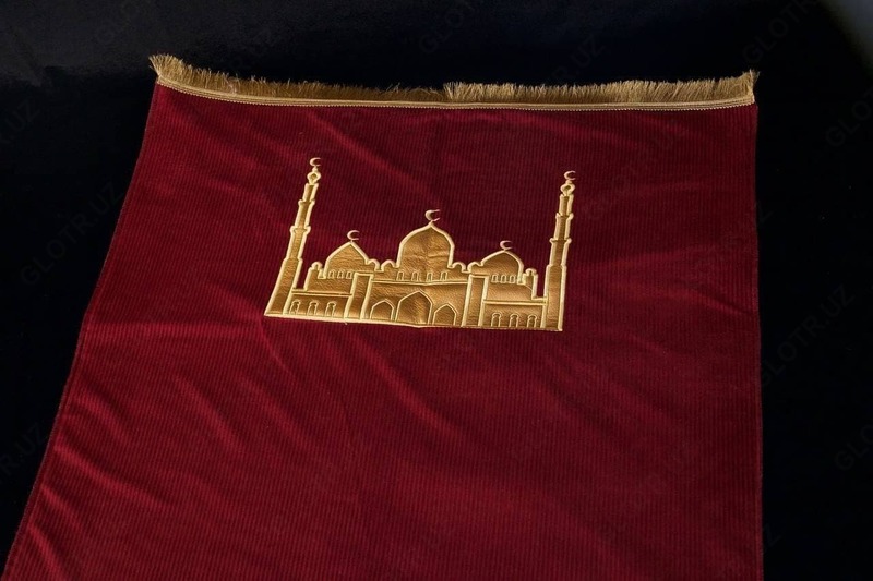 220 000 сум Молитвенный коврик для женщин "Ният"