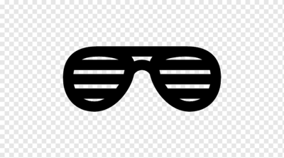 Qora koz glasses
