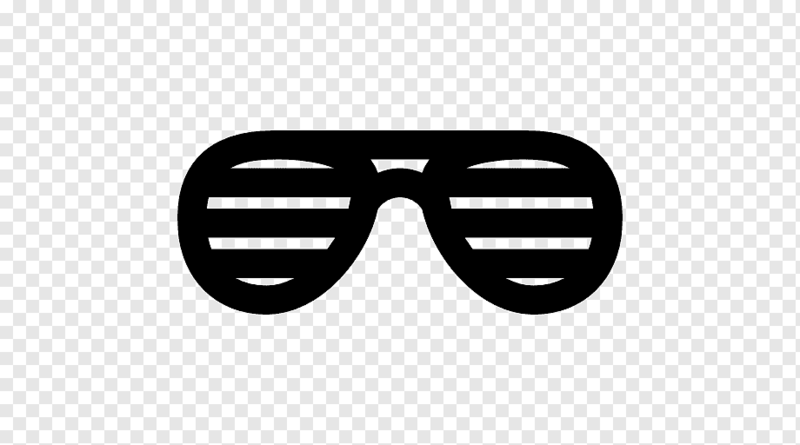 Qora koz glasses