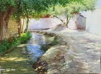 Старый город Ташкент