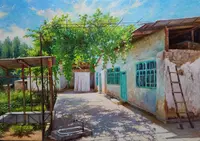 картины пейзажи.